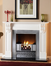 capital fireplace
