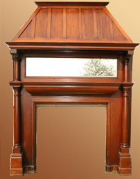 original overmantle