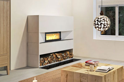 Nordpeis woodburning stoves