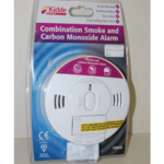 Combo Smoke and Carbon Monoxide Alarm