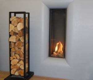 contemporary log store