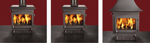 Woodwarm stoves
