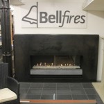 Bellfire Display in Showroom