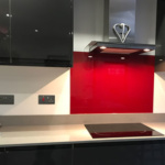 Composite kitchen worktops