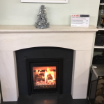 Capital fireplaces Savona Eco insert