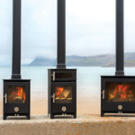 Short Hungry and Woody Chilli Penguin Stoves