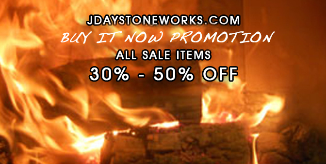 SALE STOVES AND FIREPLACES